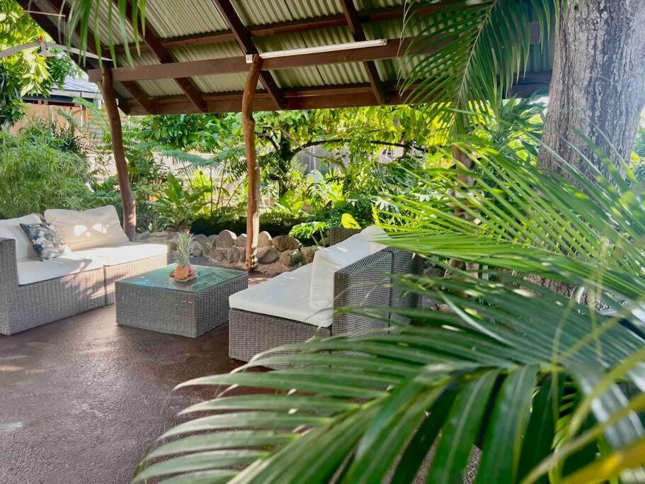 Heitiare Lodge Paea Εξωτερικό φωτογραφία