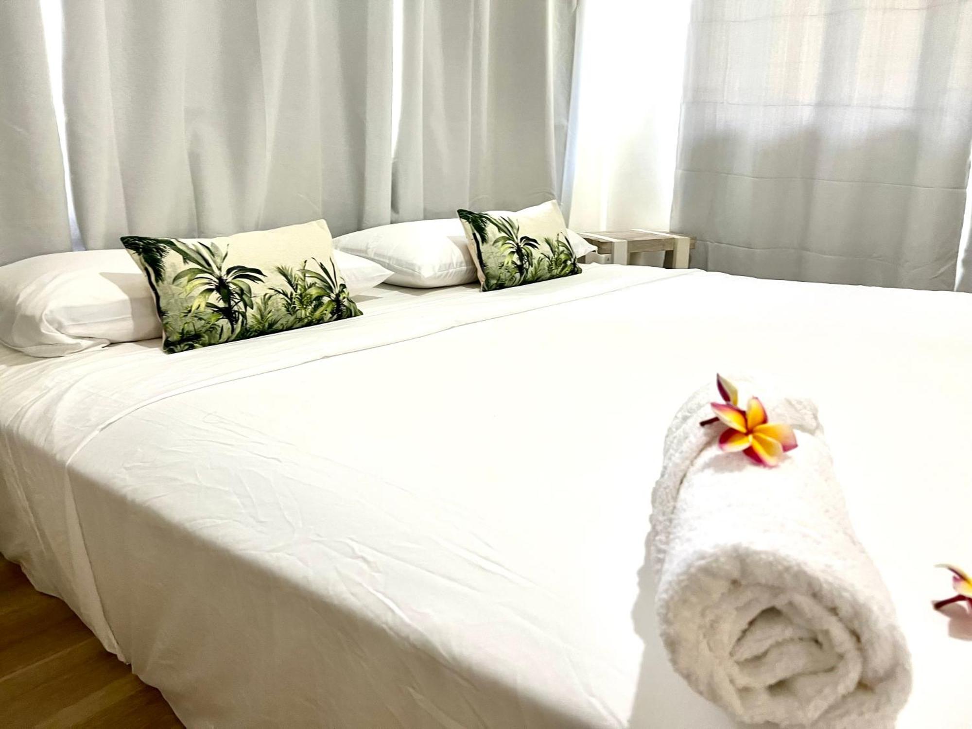 Heitiare Lodge Paea Εξωτερικό φωτογραφία